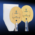 Factory Direct Professional KIRIN 5Pro Outer Blade Ping Pong Imported Koto Surface 7 Ply Table Tennis Blade MegaBDM