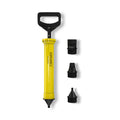 KAFUWELL GU5558 Mortar Pointing Grouting Gun Sprayer Applicator Tool For Cement Lime 4 Nozzle