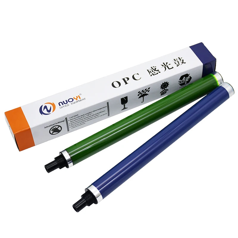 Nuoyi Compatible for Xerox Fuji OPC Drum for C328df 325df 325dw 320z 320dw Printer Copiers Spare Parts for Xerox 328 325 320