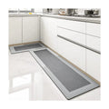 Super Absorbent Floor Mat Oversized Kitchen Anti-Slip Floor Mat Quick Dry Bathroom Living Room Large Carpet Rubber Bottom Mat
