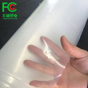 200 Micron UV Resistant Plastic Film Agriculture Tunnel Greenhouse