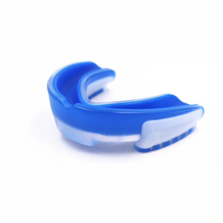 Custom Logo Professional Best Protection Mouth Guard with case Football Hockey Boxing Mouthguard for Braces