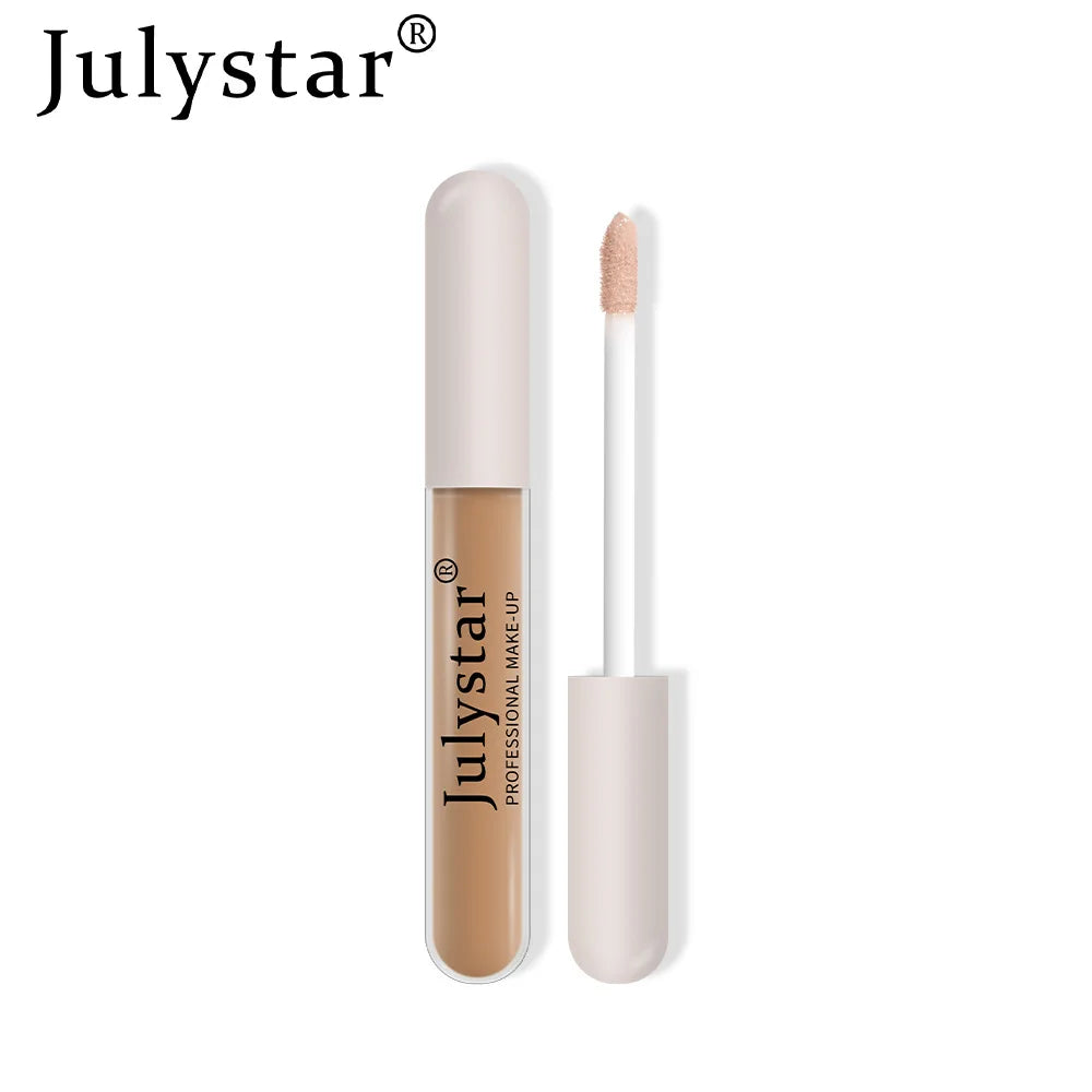 Waterproof and Perspiration Resistant Long-lasting Blemish Concealer Covers Black Eyes Circle Concealer