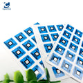 Sticker Color Sensitive Changing Thermometer Labels Forehead Heat Stickers Change for Fever High of Temperature Indicator Label