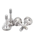 Hot Sale Factory Custom Captive Panel Screw Thumb Stainless Steel Screws