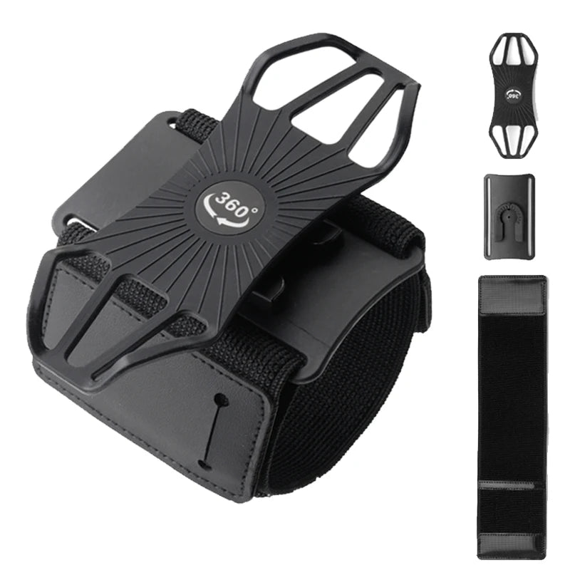 Customized Running Phone Arm Bag Phone Bag Driving Phone Holder Wrist Bag Arm Strap Sports Arm Cover Takeaway Equipment