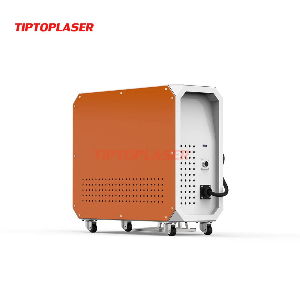 Factory 3 in 1 Laser Cleaning Machine Rust 100w air Cool Laser Cleaning Machine for Paint Removal Laser Rust Removal on Sale