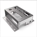 Modern Galvanized Steel Sheet Metal Fabrication Service Stamping Laser Cutting Bending Customized Parts Indoor Use Gionlee Brand