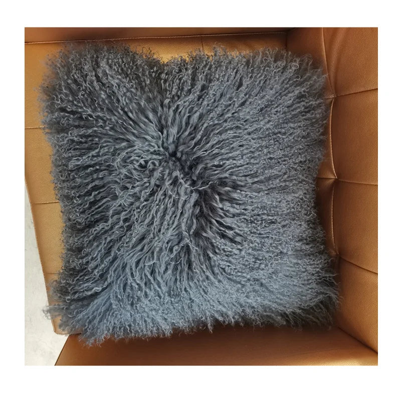 Sample Support Factory Colors  Mongolian Tibetan Seat Chair Pad Use Cushion Cover