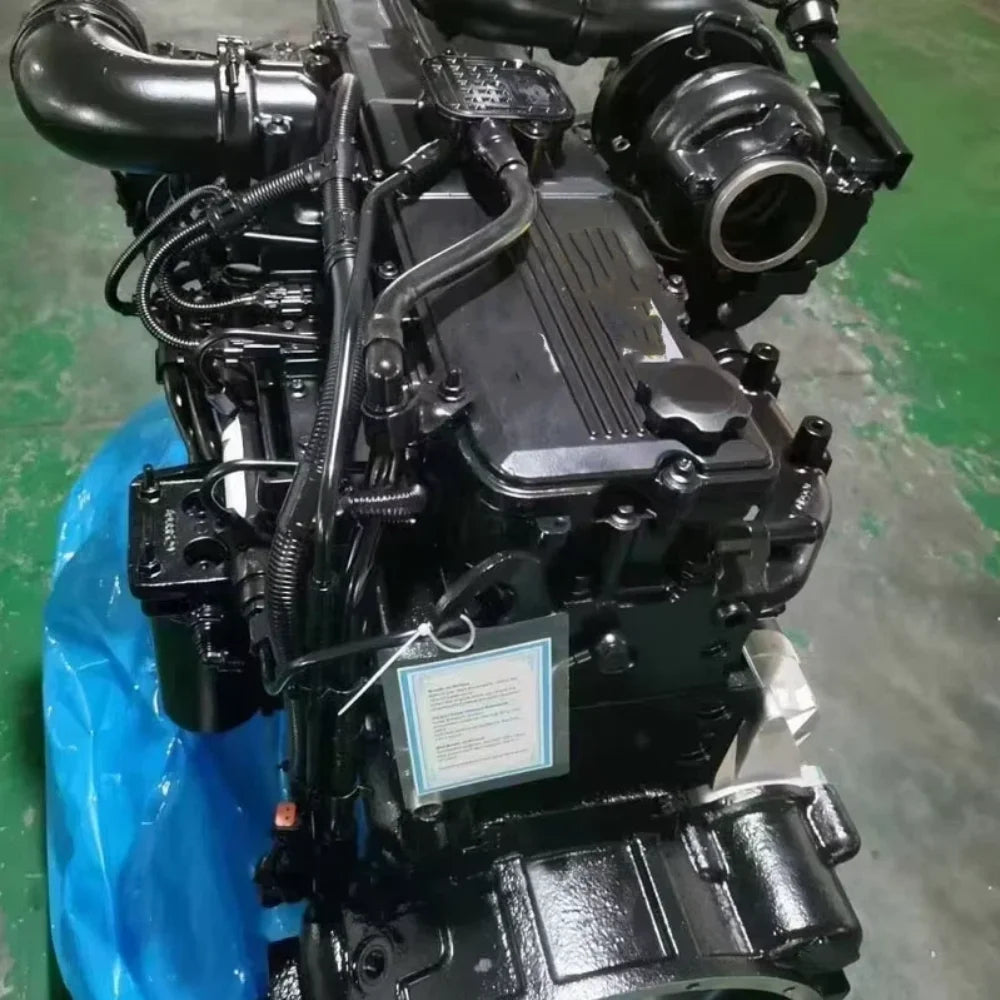 TALUADA Excavator Parts QSL8.9 Engine Assembly for R385-9 R385LC-9 CLG936 CLG939 CLG939E Excavator