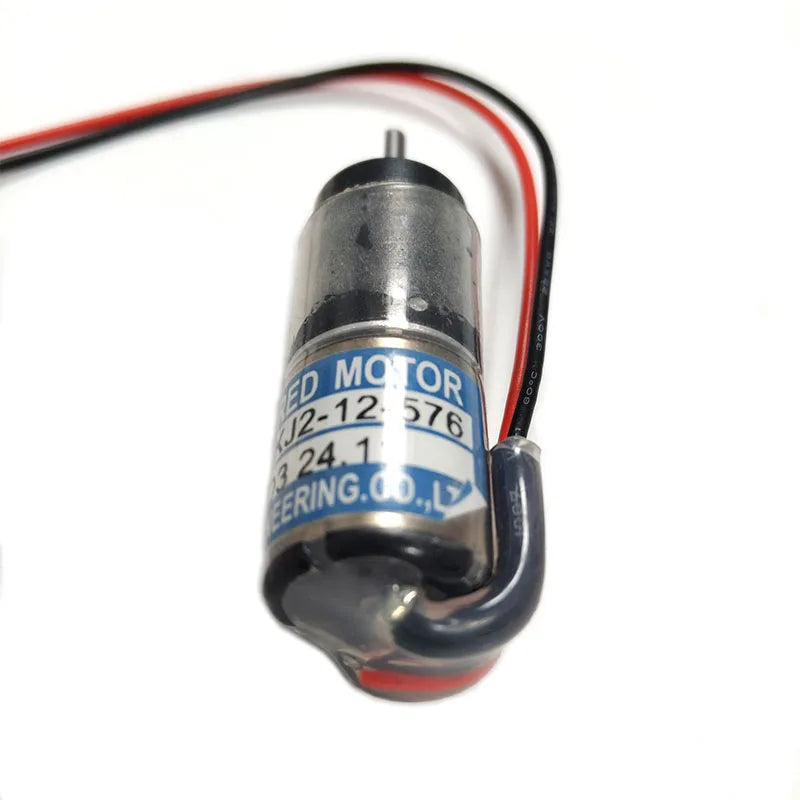 Roybi Ink Motor TE-16KJ2-12-576 Ryobi Offset Press Machine Parts