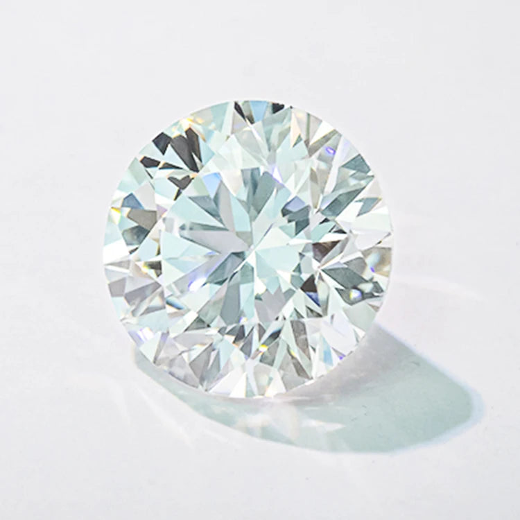 Goldleaf IGI Certified Round Shape Loose Diamond 2ct DEF VS CVD HPHT Diamond Lab Grown Diamond for Jewelry Making