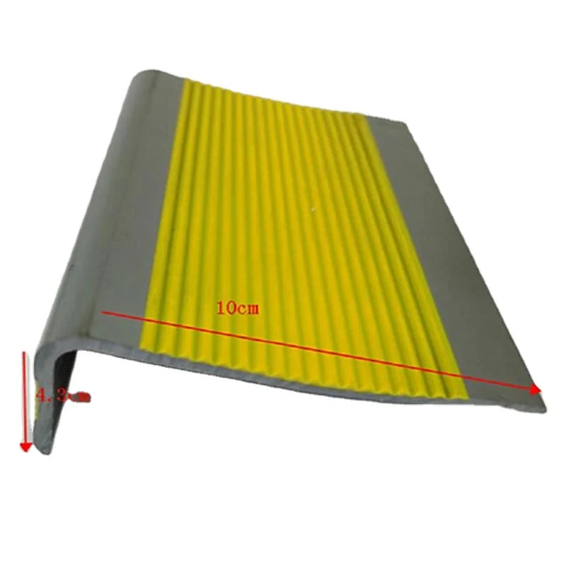 Eco-Friendly Wall Decorative PVC Plastic Corner Protector Guard