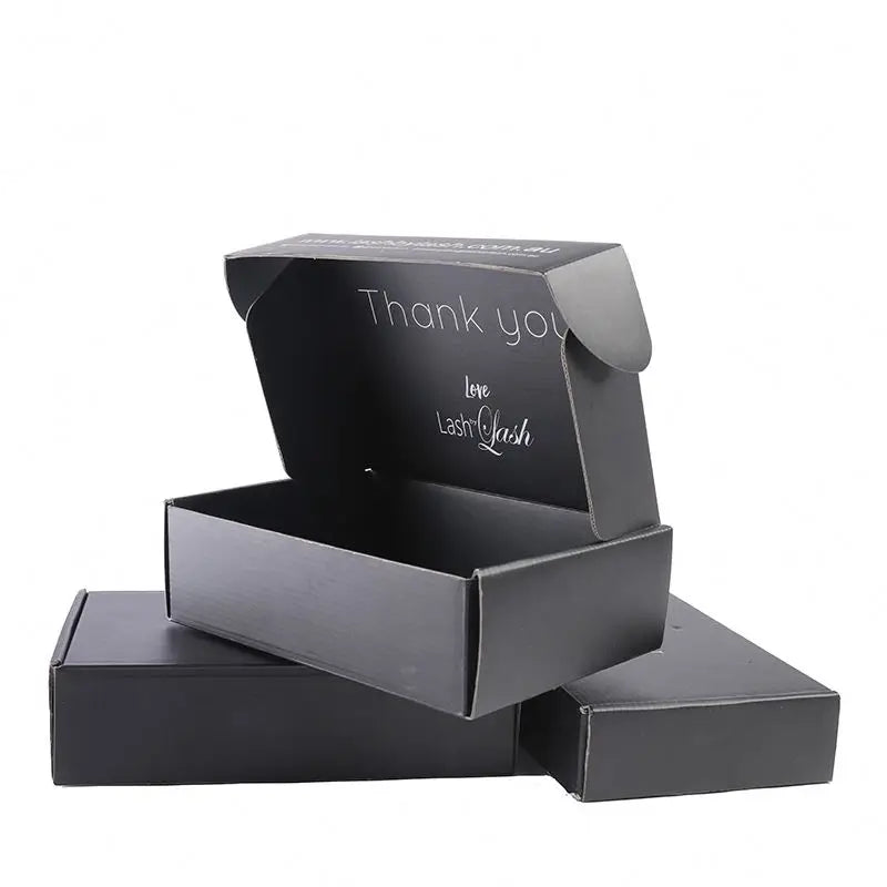 Junye Logo Printed Custom OEM Thick Craft Paper Box Sushi with Logo