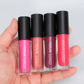 Wholesale High Pigment Glossy Moisturizing Lip Gloss Candy Flavor Lipgloss Private Label Lip Gloss Vegan Shiny Lipgloss