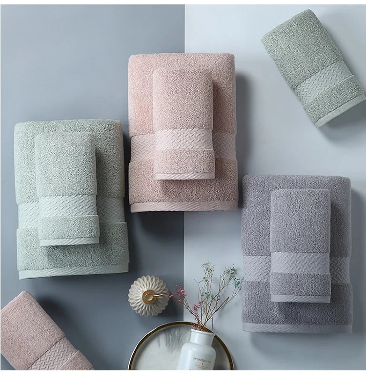 Bset Selling Luxury Wholesale Hand Custom 70x140cm Hotel 100% Cotton Stock Bath Towel for Sale
