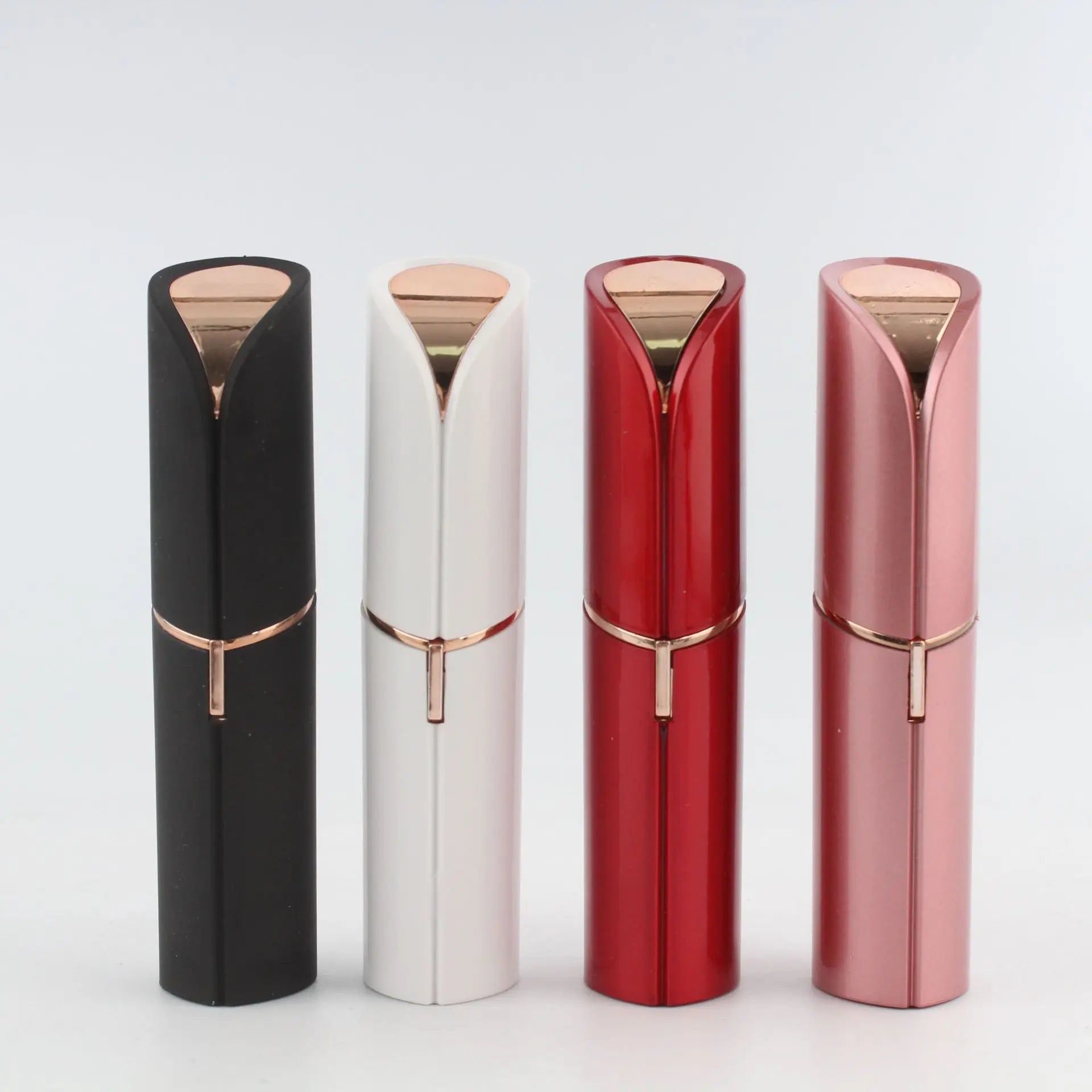 Rechargeable Painless Brows Eyebrow Pencil Hair Remover and Trimmer