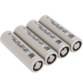 Top-ranking INR-18650-P26A P26A 2600mAh 35A 18650 3.7V Lithium Ion High Amp Power Battery