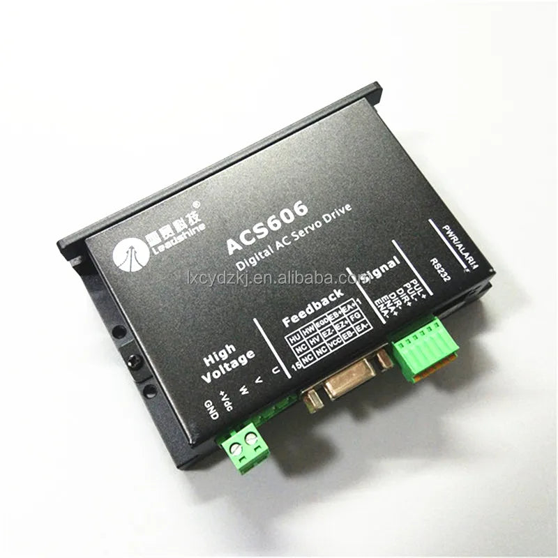 Leadshine Digital AC Servo Driver Printer Allwin Human Myjet Inwear JHF Vista Yaselan ACS606 Driver