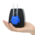 Kamoer KCP-X Low Flow Rate Micro 24V Peristaltic Pump Machine Low Noise Liquid Dosing Pump 19-65ml/min Nutrients Pumps