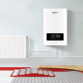 CE Manufacturer High Efficiency for Big House Provide Heating and Hot Water Floor Heat Systems