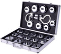 Hot Selling OEM Auto Repair 24-Piece Hand Tool Set with Oil Filter Wrench and Cup CE Certified 1 Year Warranty