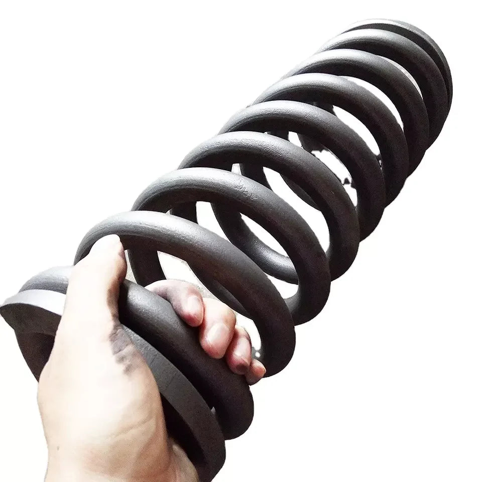 Hengsheng Customized Industrial Hardware Alloy Heavy Duty Train Compression Springs Manufacturer 90 lb Load Capacity