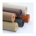 Tianhai PU Microfiber Eco-Friendly Waterproof Blackout Leather for Furniture & Decorative Use