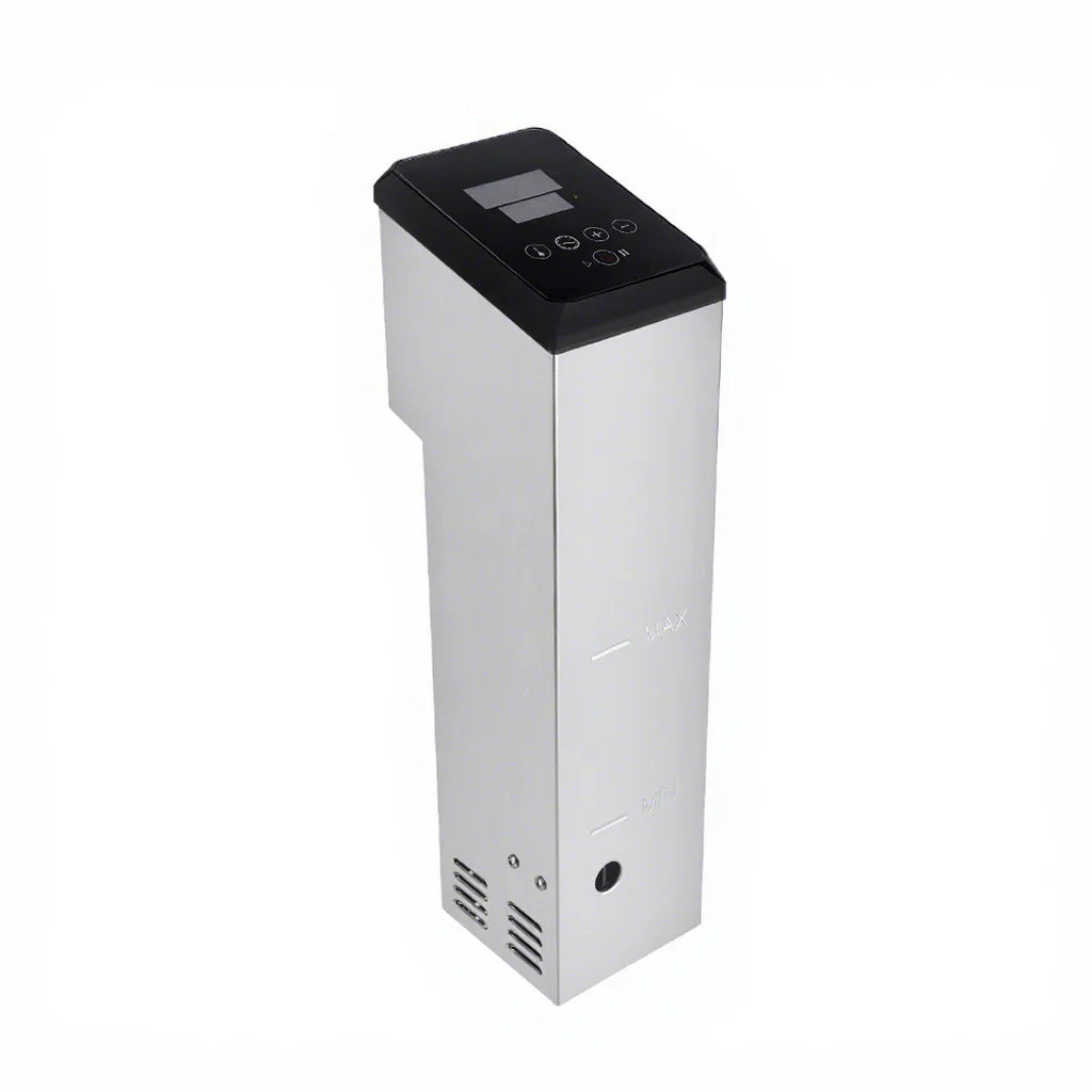 GZKITCHEN Commercial Immersion Circulator Food Processor Stainless Steel Electric Low Temperature Sous Vide Cooker Slow Cooking