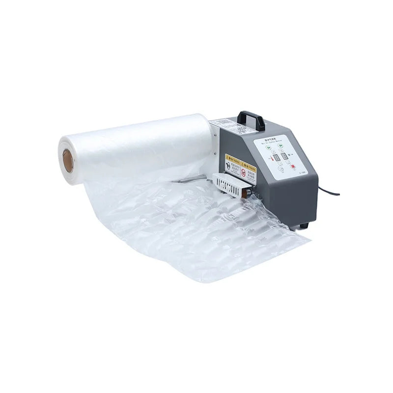 Corrugated Air Bubble Roll Wrap for Goods Packaging Easily Bubble Roll Wrap Eco for Fragile Articles Protection Filling Space