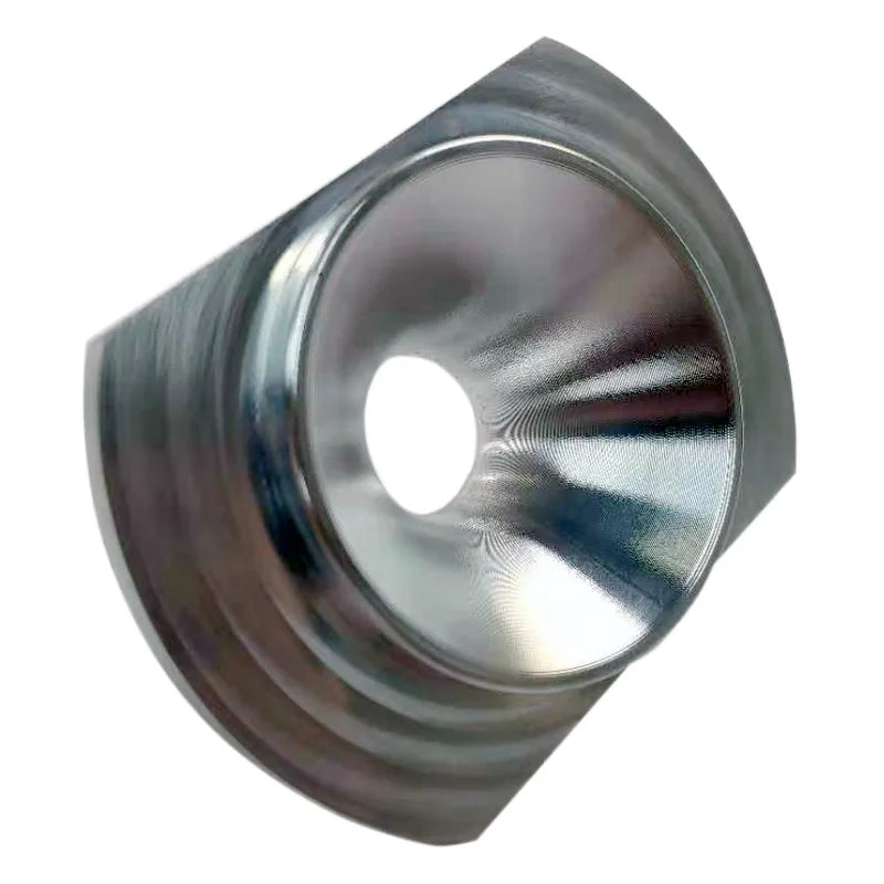 Precision Aluminum CNC Machining Parts with Wire EDM & Stainless Steel Options for Shambhala