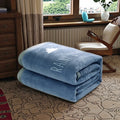Super Soft Light Fleece Cartoon Printed Flannel Throw Wearable Comfortable Hot Sale Blanket