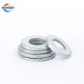 DIN125 Fender Washers  Flat Washers Galvanized Silver/Color Carbon Steel Grade 4.8/8.8 Flat Washers