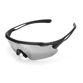 Women Cycling Sunglasses Polarized Uv Resistance With Spherical Lens Running Fishing Glasses