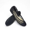 2024 Summer Women Match With Skirt Flat Shoes Casual Thin Sole Mesh Women Shoes