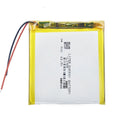 Li-ion Battery 506060 3000Mah 3.7 V Lithium Polymer Battery Factory