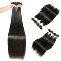 Factory Wholesale Raw Hair Bundles with Lace Human Hair Natural Color Virgin Peruvian Hair Bundles Wholesale