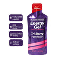 OEM Private Label  Super Honey Lemon Turmeric Packets Sports Energy Gels Pre & Mid-Workout Clean Energy Gel
