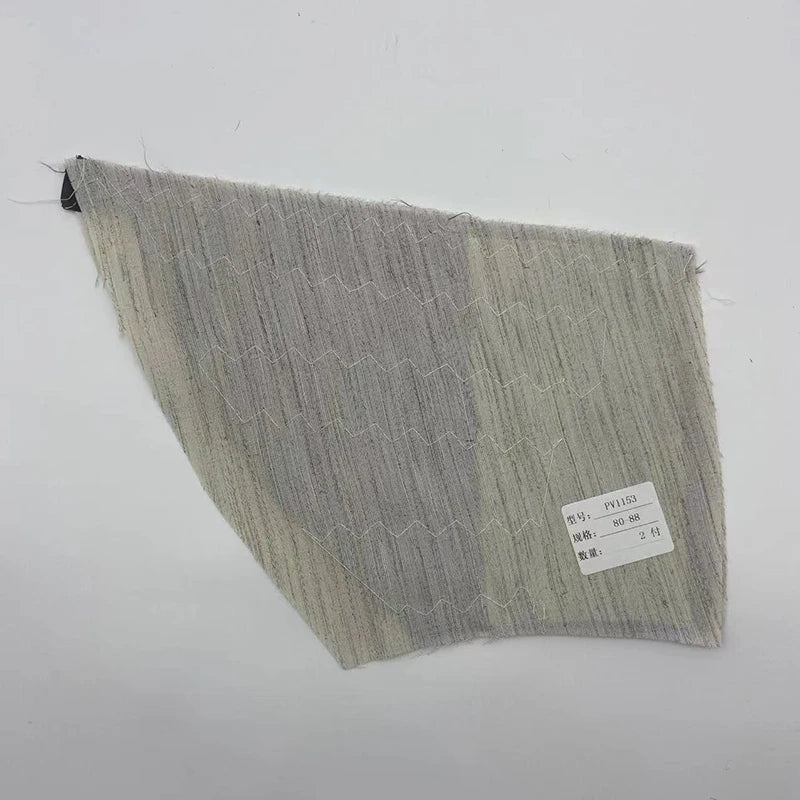 Full Front Hair Interlining Performed Chest Pieces for Men Suit-PV1153-30*20*0.2CM