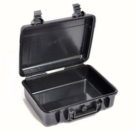 Customized Protective Hard EVA Black Waterproof Case for Electronic Accessories and Hand Tools Universal Logo Tool Cases