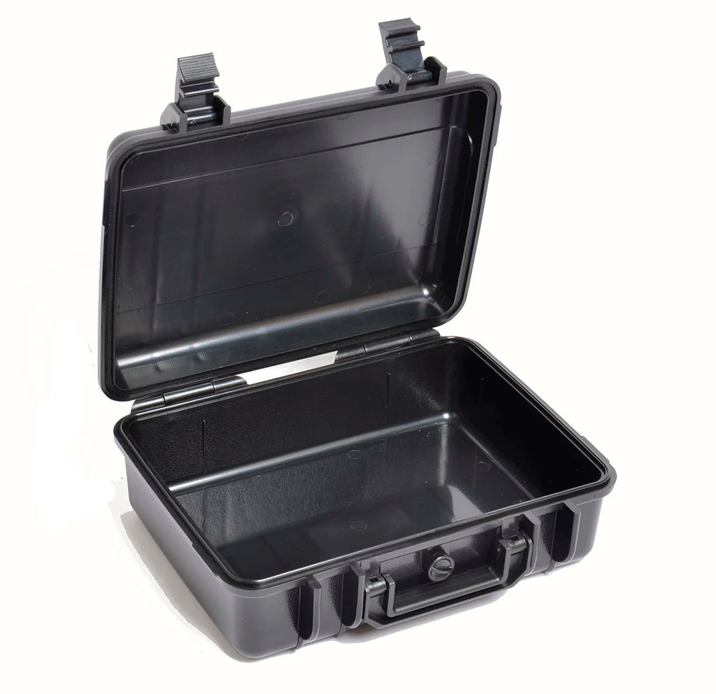 Customized Protective Hard EVA Black Waterproof Case for Electronic Accessories and Hand Tools Universal Logo Tool Cases