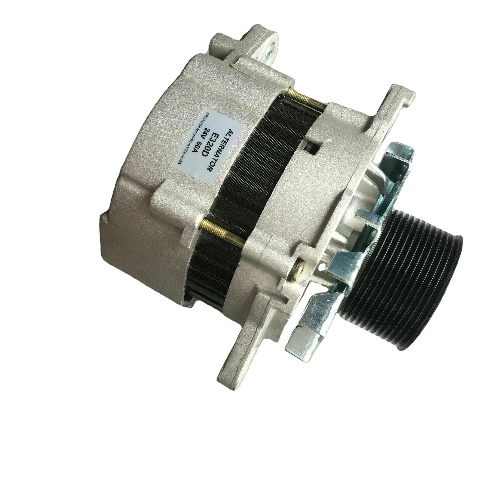PC300-8 Excavator Alernator 6008215991 6008253251 6008253780 S6D155 2A84-44 24V 35A