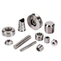 High-Feed SNMU1305 ENMU1004 Carbide Milling Inserts - PVD+CVD Coated CNC Cutting Tool RoHS