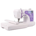 MRS500 High Export Quality Home Computer T-shirt Embroidery Machine Single Head Embroidery Machine for Clothing