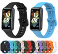 Limited Edition Custom Adjustable Breathable Silicone Smartwatch Strap for Huawei Band 7 Silicone Sport Watch Bands