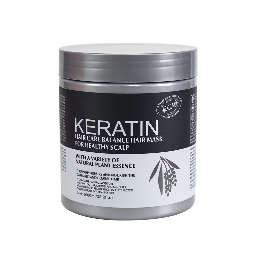 Bulks pure magical treatment salon 8 second nourishing collagen wholesale manufacturer repair argan hair mask with keratin