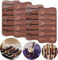 Non-Stick Christmas Snowman Socks Trees Silicone Cake Mould Candy Cookies Mold Chocolate Mold Silicone Baking Molds for Jelly