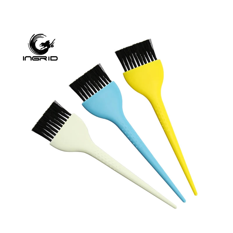 Hot Selling Private Label Dye Brush Hairdressers Salon Tools Dye Hair Color Comb