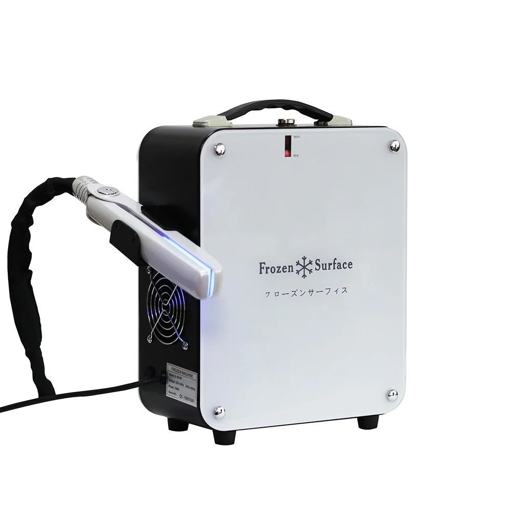 S.W DTY Professional Plastic and Metal Frozen Hair Care Machine for Hair Repair 100W 1 Year Warranty for Home Use
