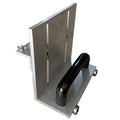 Multi-Purpose Wall Trimmer Plastic Floor Tool Upper Wall Edge Cutter Pvc Plastic Floor Upper Wall Edge Cutting Construction